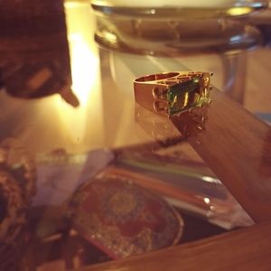 Castle Ring by DEAN DAVIDSON